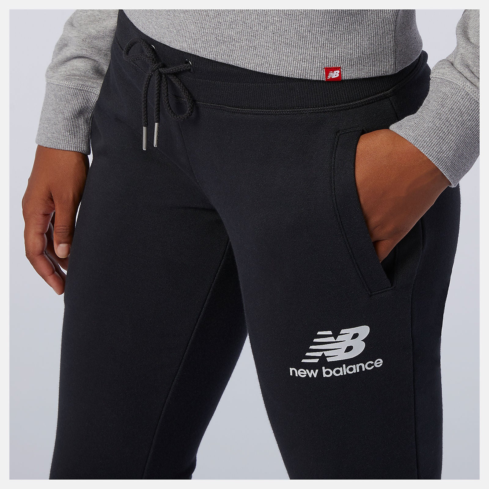 NB Essentials French Terry Sweatpant / New Balance Women