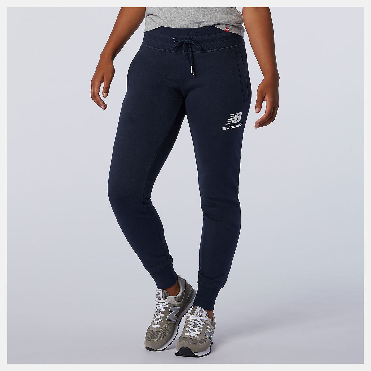 NB Essentials French Terry Sweatpant / New Balance Women