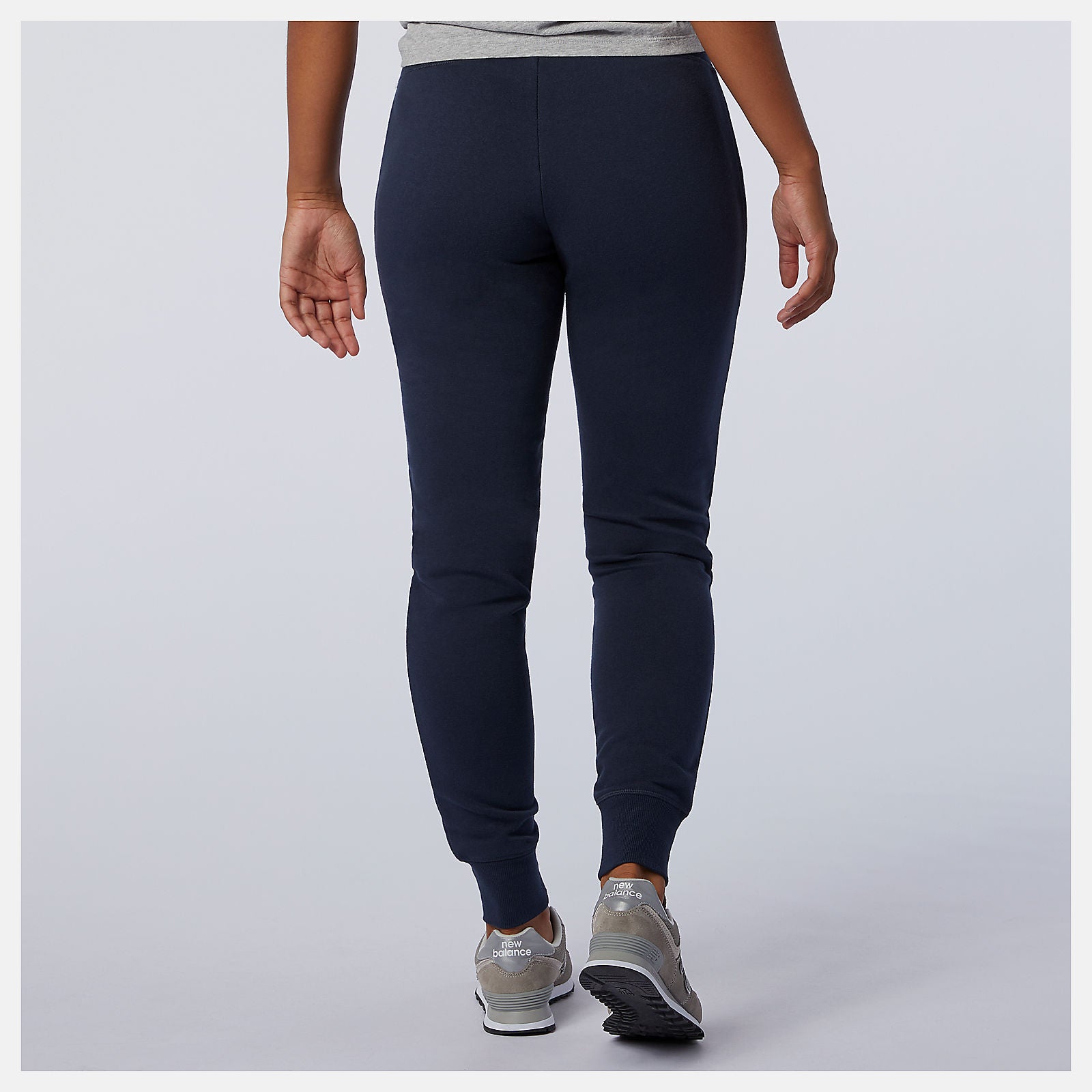 NB Essentials French Terry Sweatpant / New Balance Women