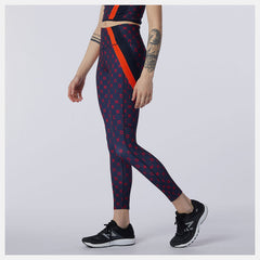 Transform 7/8 NBSleek Printed Tight / New Balance Women