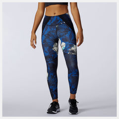 Transform 7/8 NBSleek Printed Tight / New Balance Women