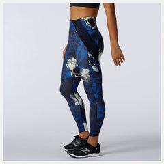 Transform 7/8 NBSleek Printed Tight / New Balance Women