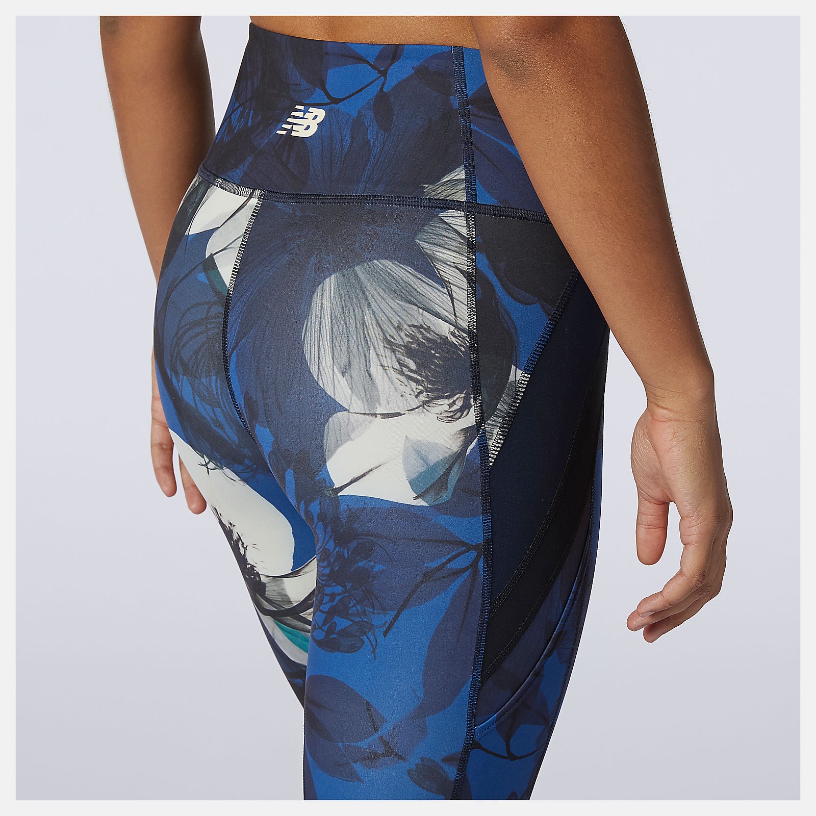 Transform 7/8 NBSleek Printed Tight / New Balance Women