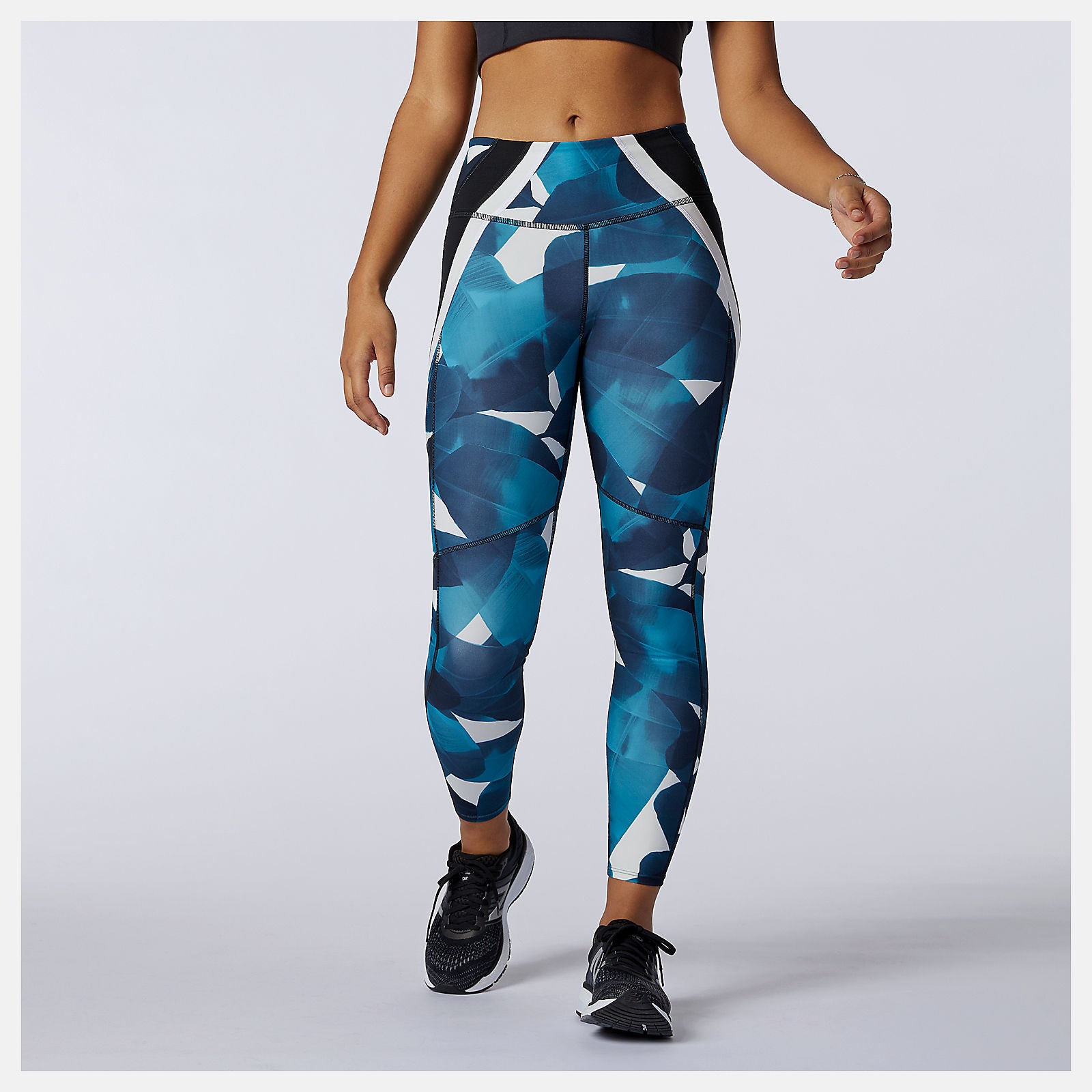 Transform 7/8 NBSleek Printed Tight / New Balance Women