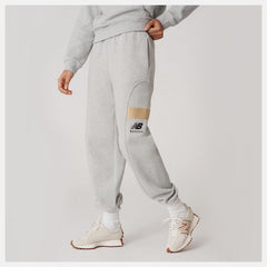 Bandier Fleece Jogger / New Balance Women