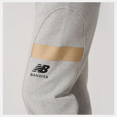 Bandier Fleece Jogger / New Balance Women