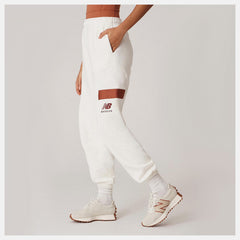Bandier Fleece Jogger / New Balance Women
