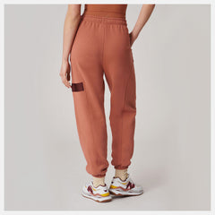 Bandier Fleece Jogger / New Balance Women