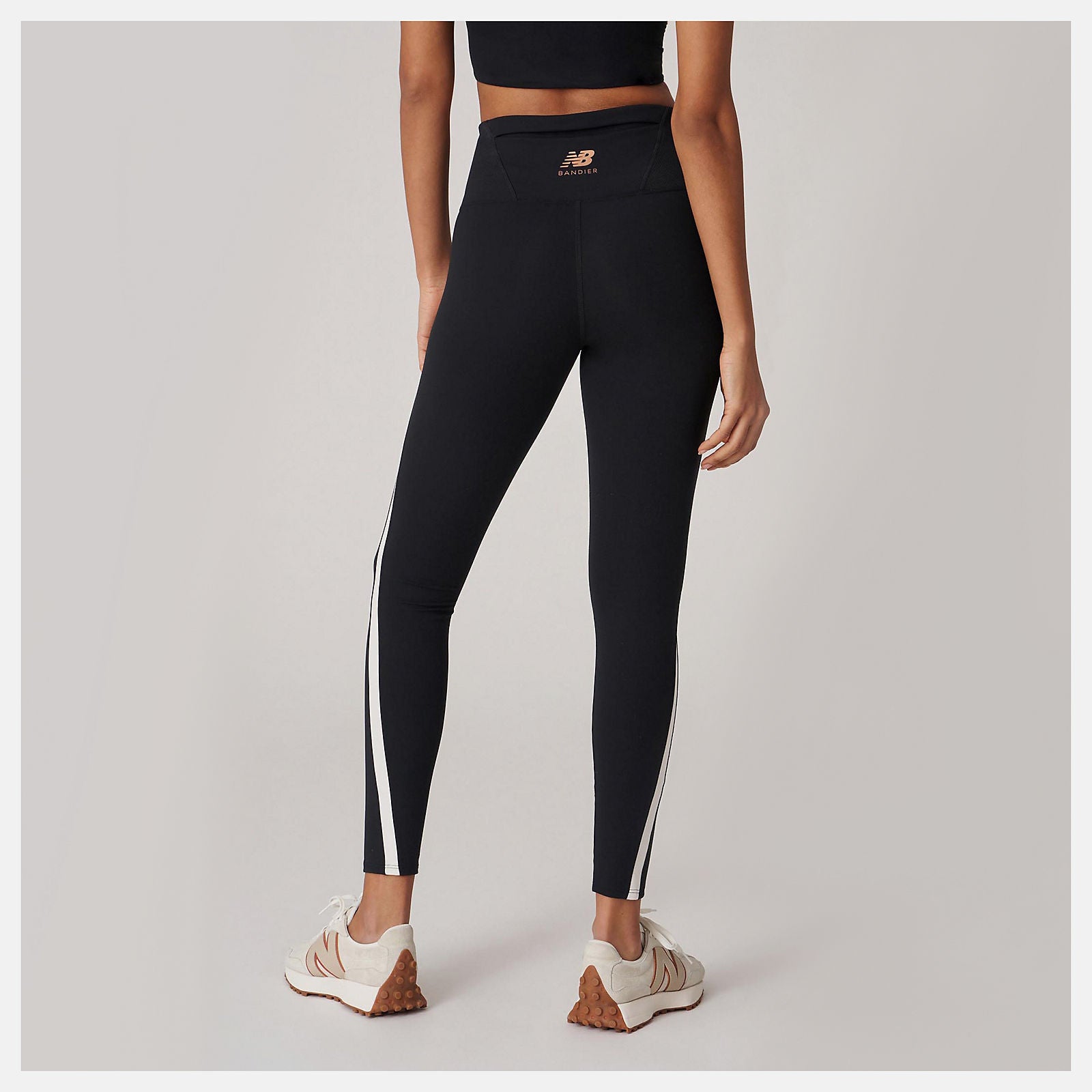 Bandier Ultra HR Tight / New Balance Women
