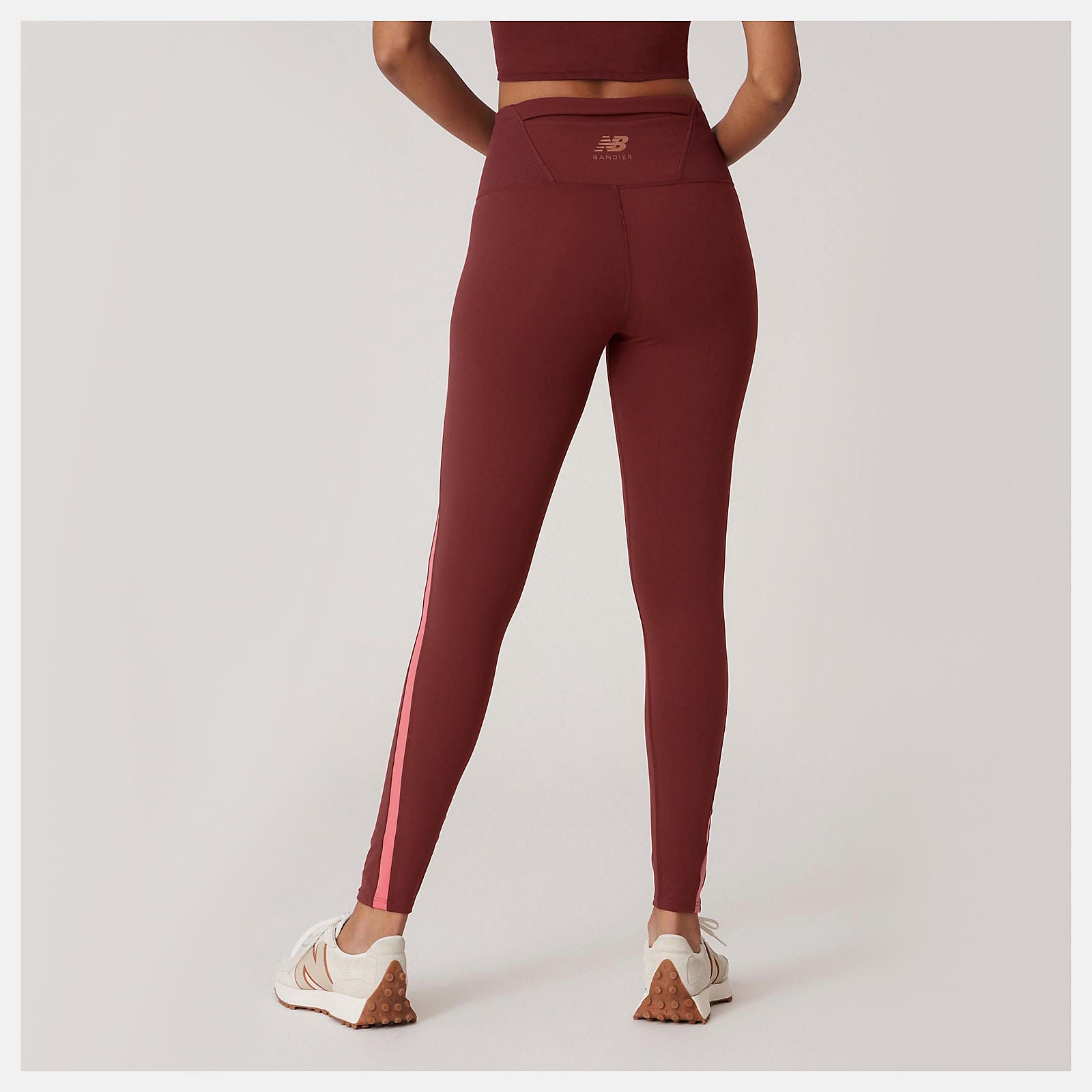 Bandier Ultra HR Tight / New Balance Women
