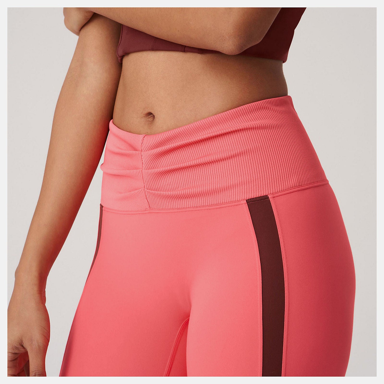 Bandier Ultra HR Tight / New Balance Women