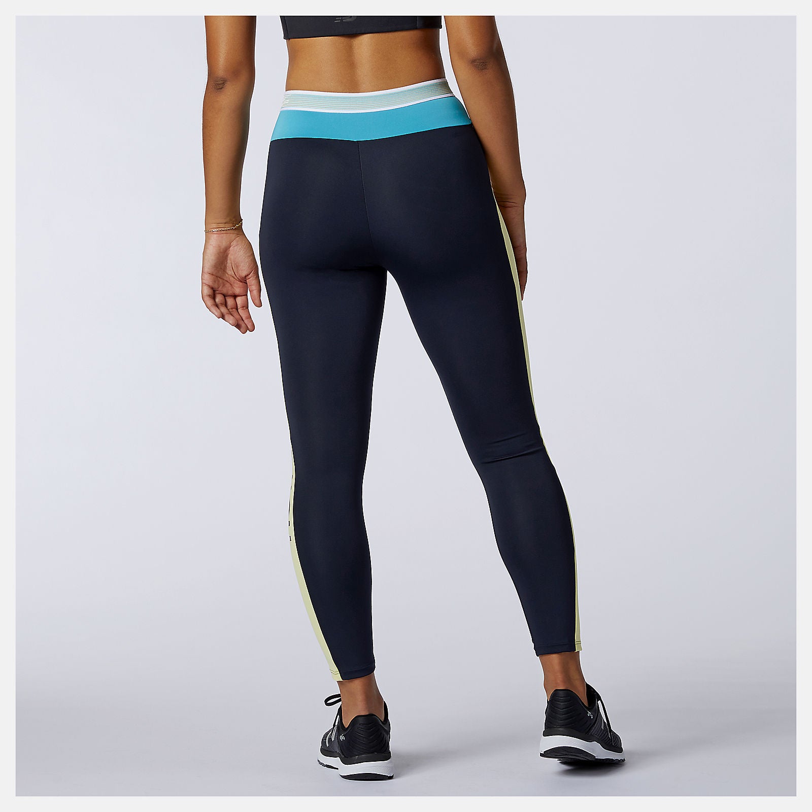 Achiever Remix High Rise 7/8 Tight / New Balance Women