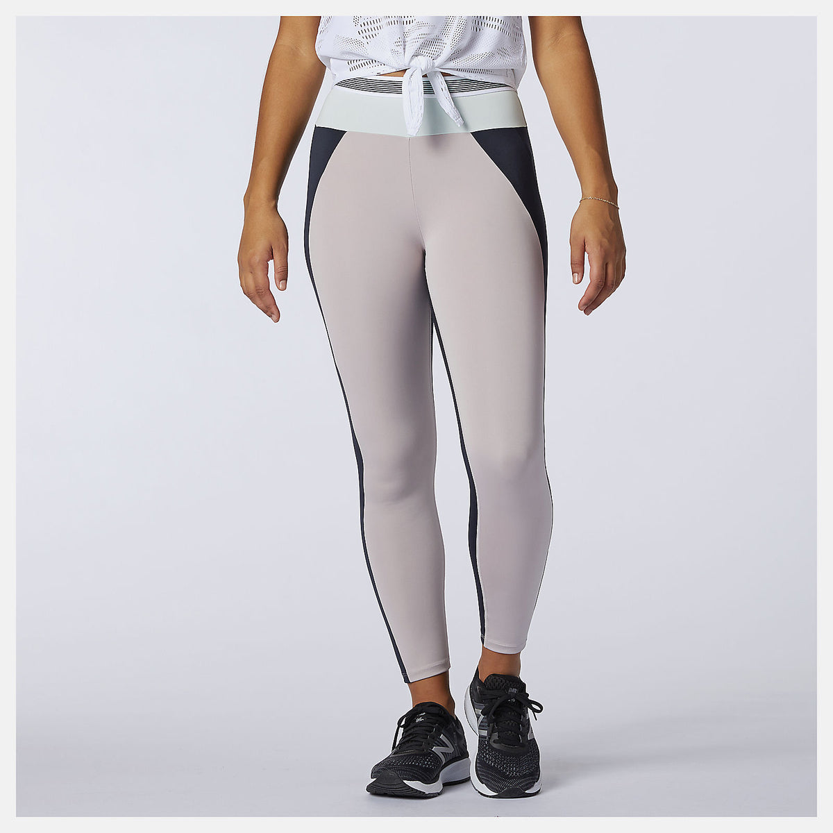 Achiever Remix High Rise 7/8 Tight / New Balance Women
