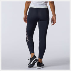 Achiever Remix High Rise 7/8 Tight / New Balance Women