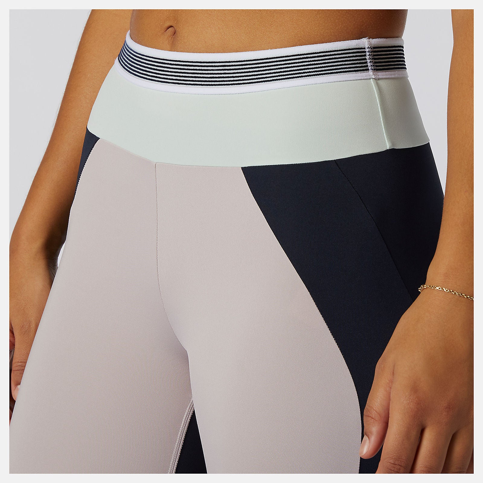 Achiever Remix High Rise 7/8 Tight / New Balance Women