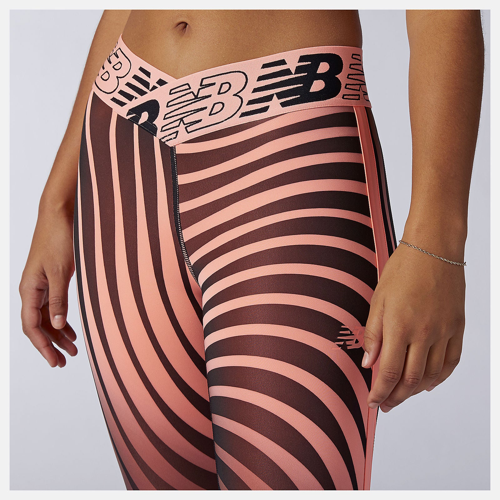 Relentless Printed High Rise 7/8 Tight / New Balance Women