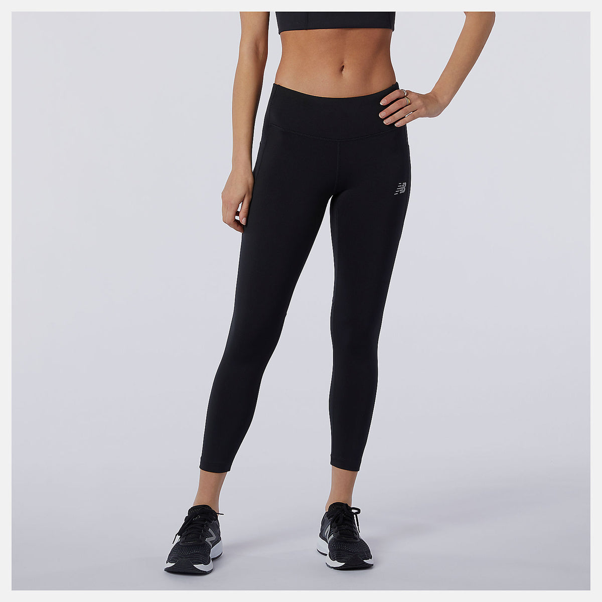 Impact Run Crop / New Balance Women