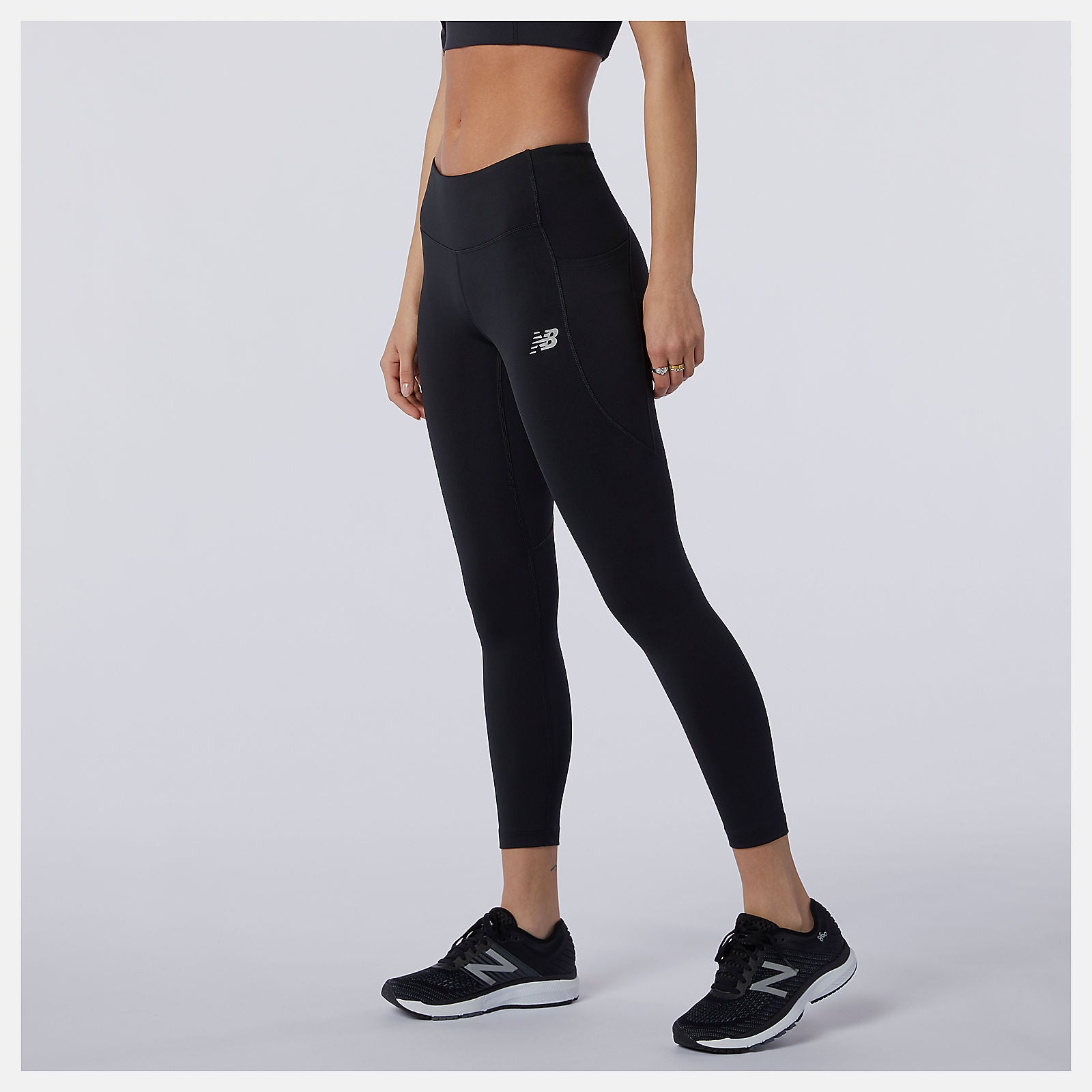 Impact Run Crop / New Balance Women