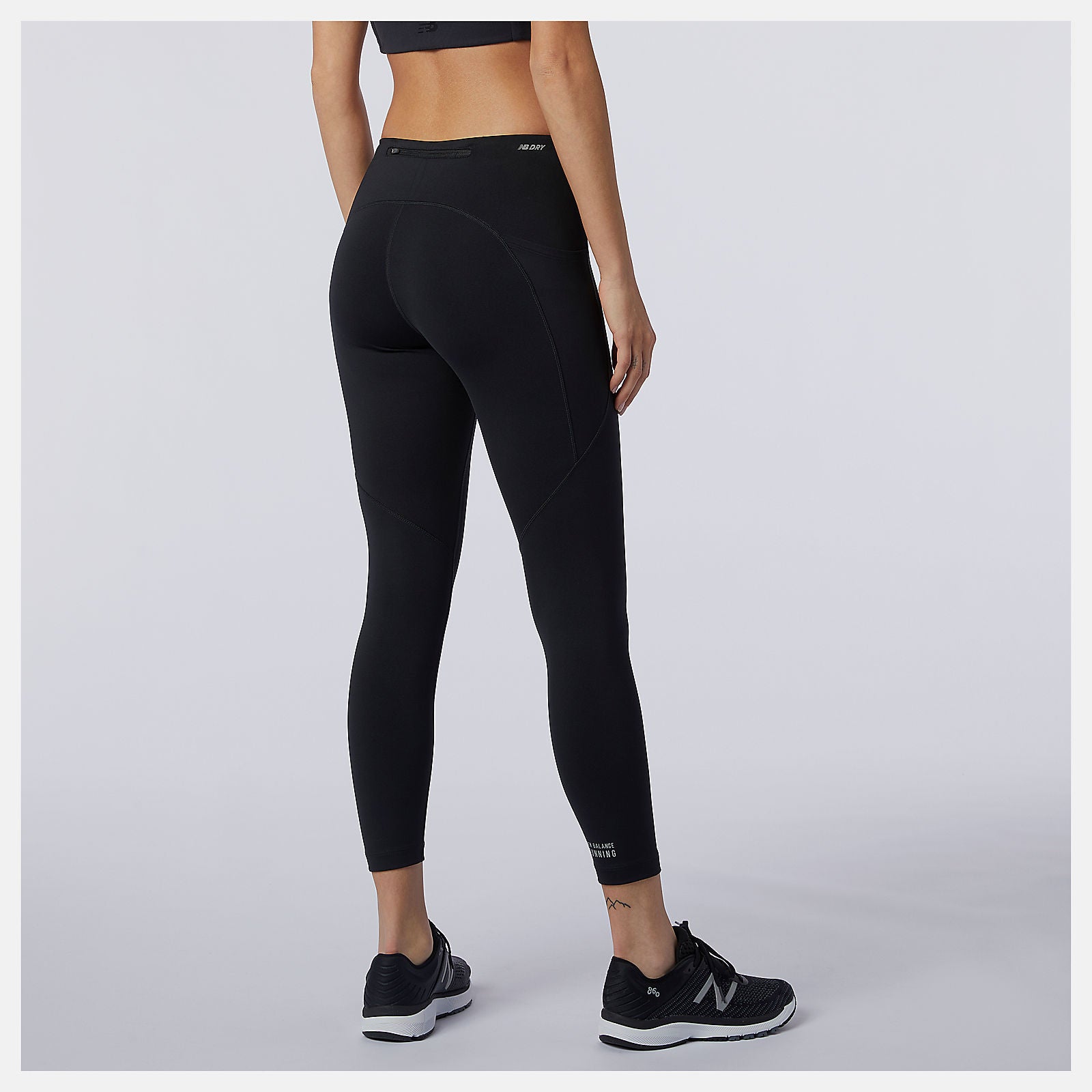 Impact Run Crop / New Balance Women