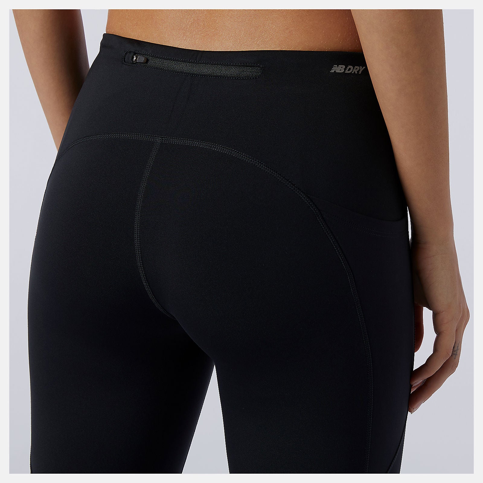 Impact Run Crop / New Balance Women