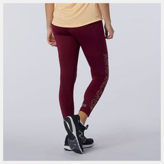 Printed Impact Run Crop / New Balance Women