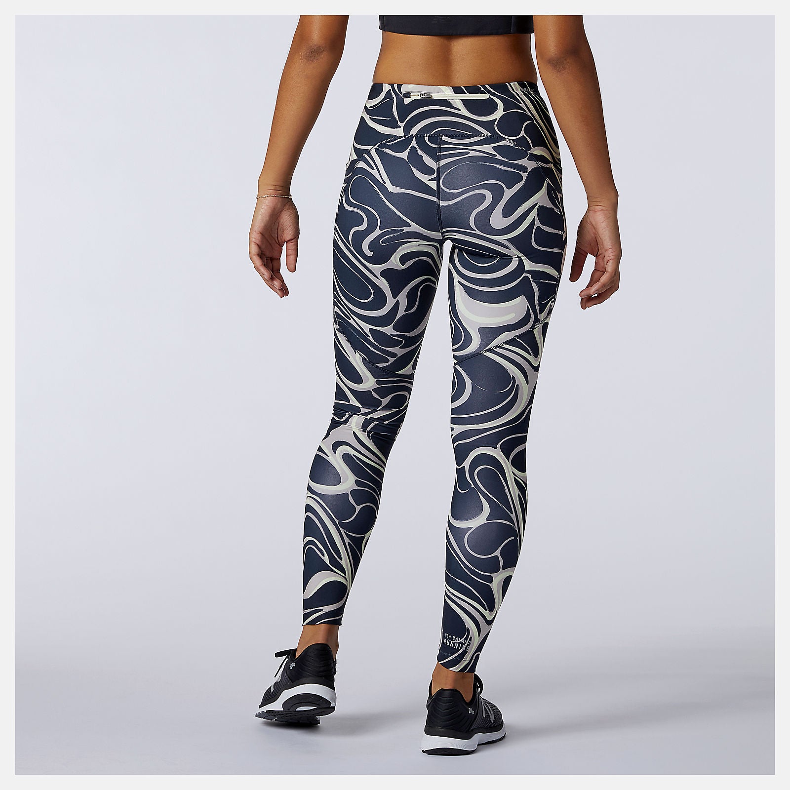 Printed Impact Run Tight / New Balance Women