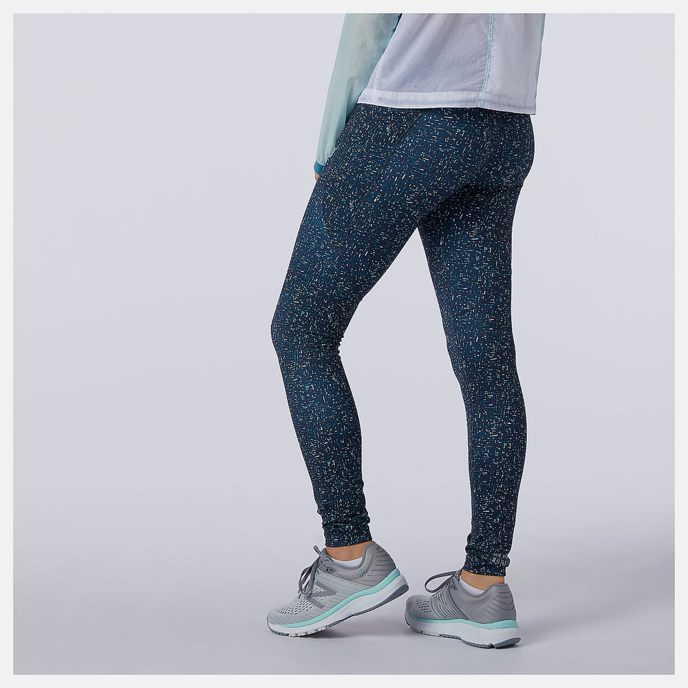 Printed Impact Run Tight / New Balance Women
