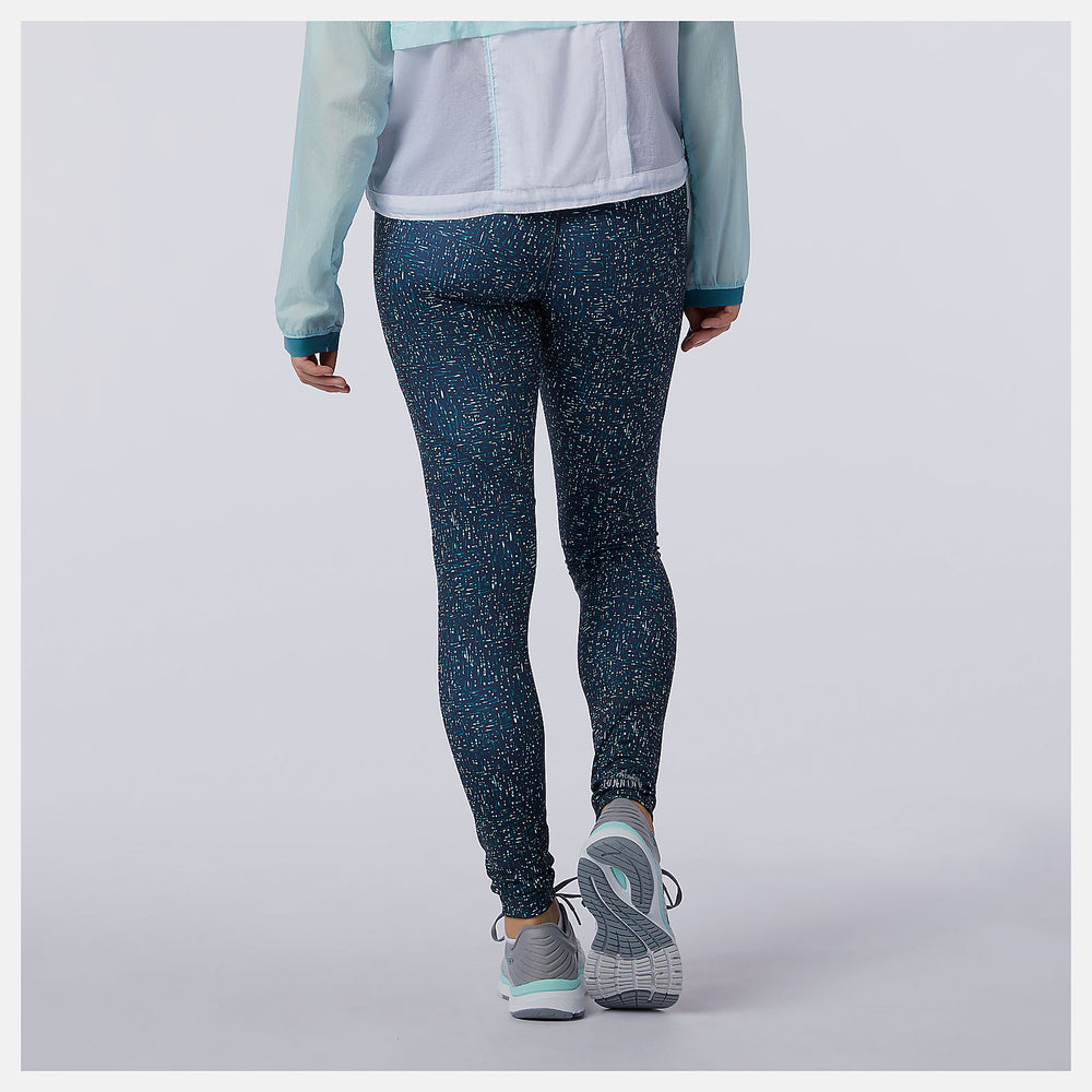 Printed Impact Run Tight / New Balance Women
