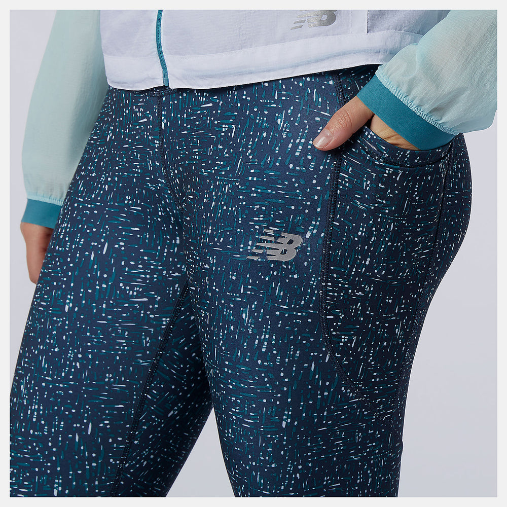 Printed Impact Run Tight / New Balance Women