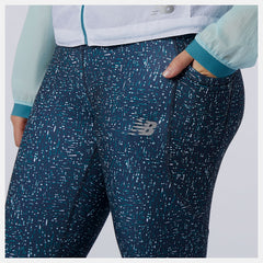 Printed Impact Run Tight / New Balance Women