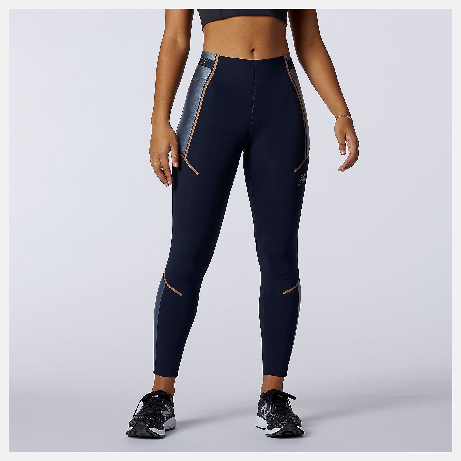 PMV Portable 7/8 Tight / New Balance Women