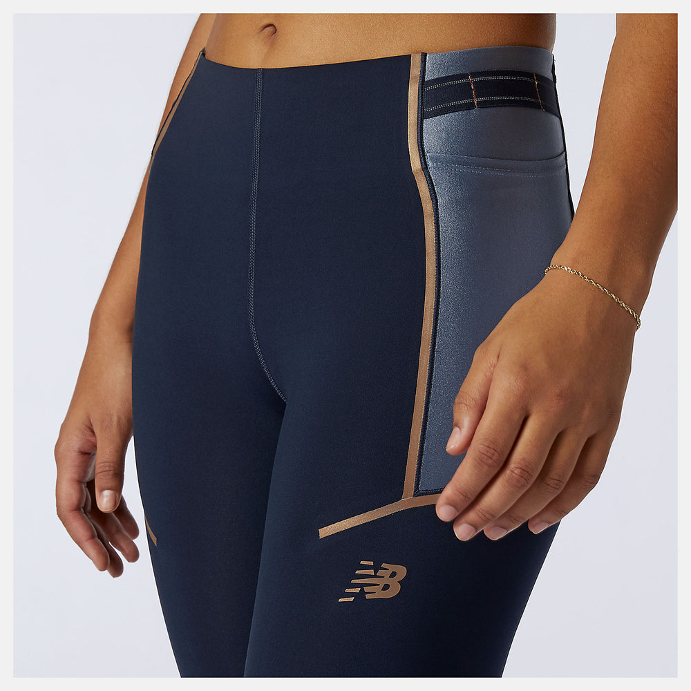 PMV Portable 7/8 Tight / New Balance Women