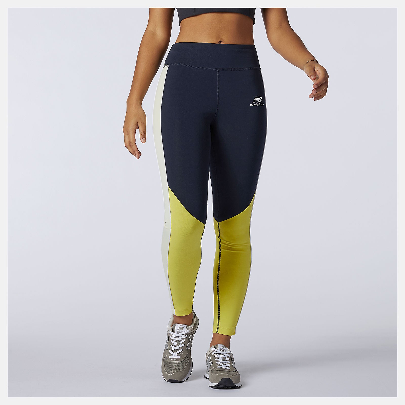 NB Athletics Piping Legging / New Balance Women