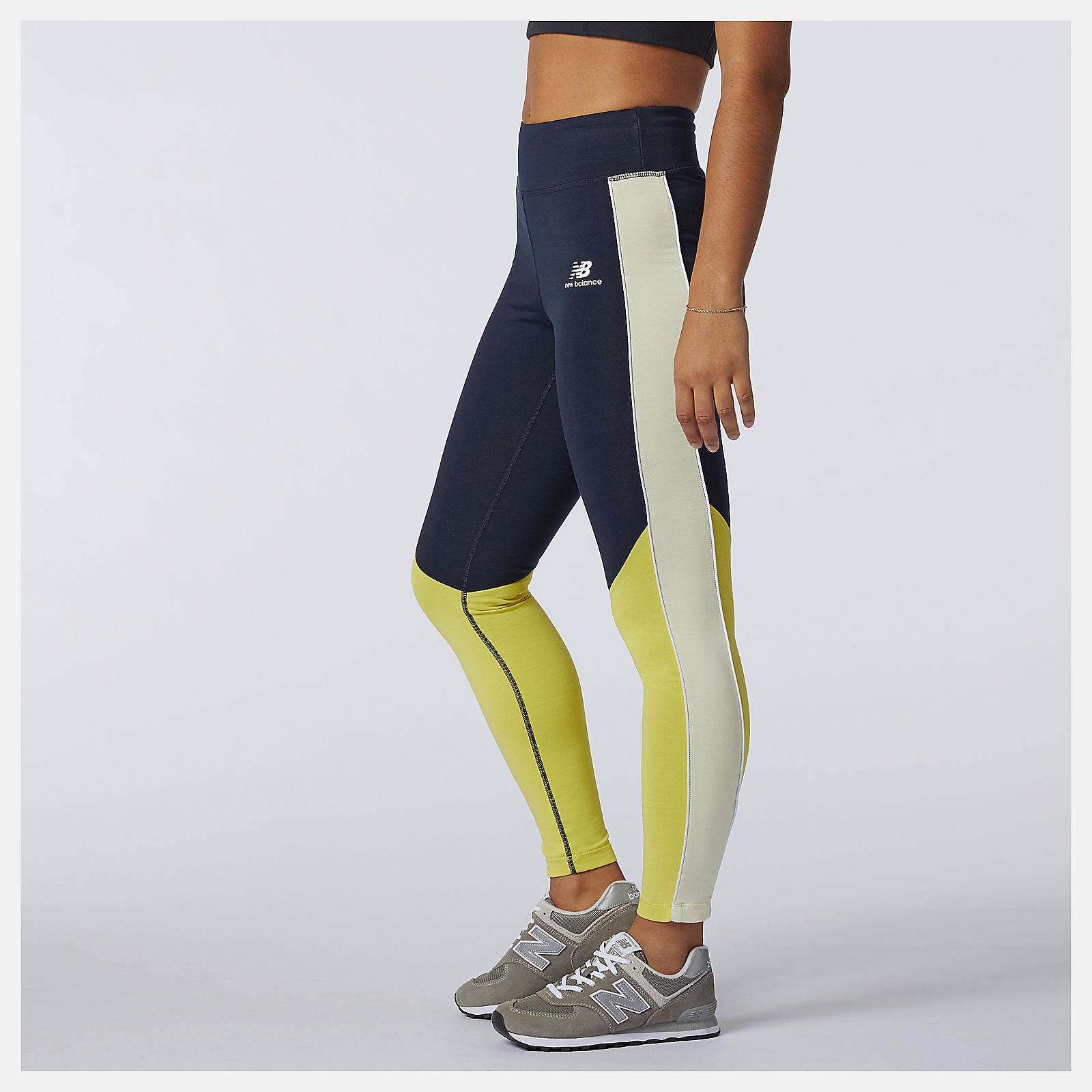 NB Athletics Piping Legging / New Balance Women