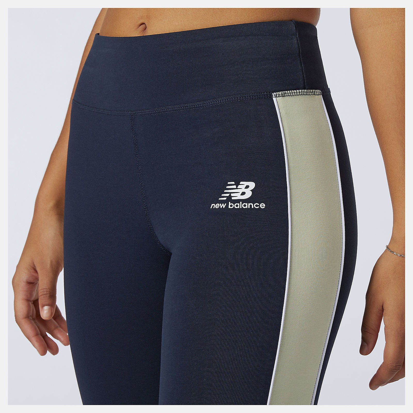 NB Athletics Piping Legging / New Balance Women