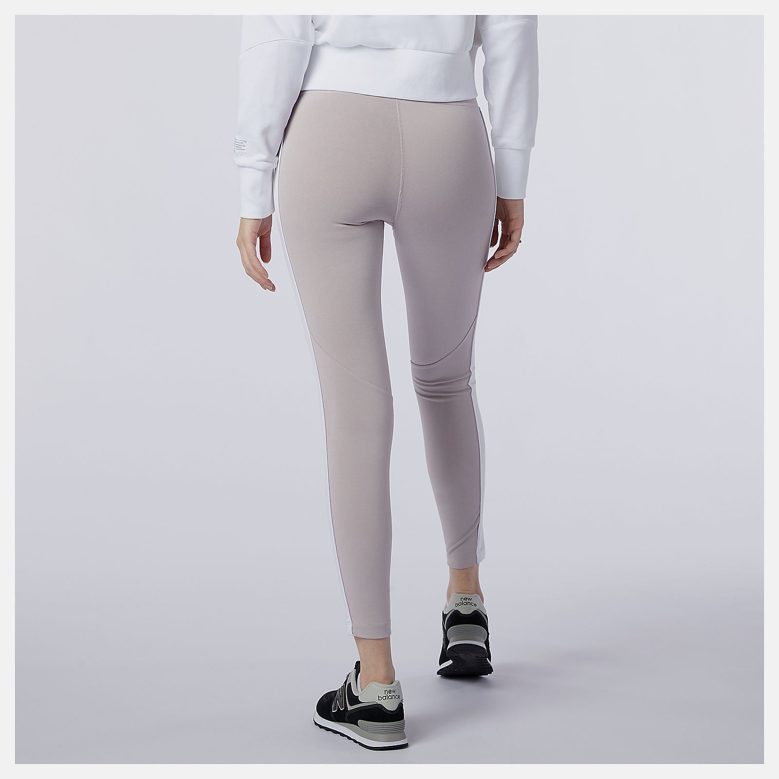 NB Athletics Piping Legging / New Balance Women