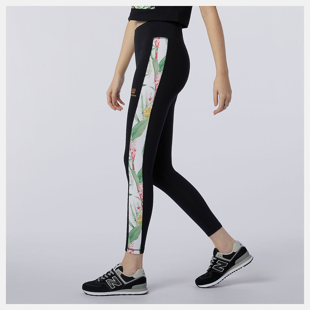 NB Essentials Botanical Legging / New Balance Women