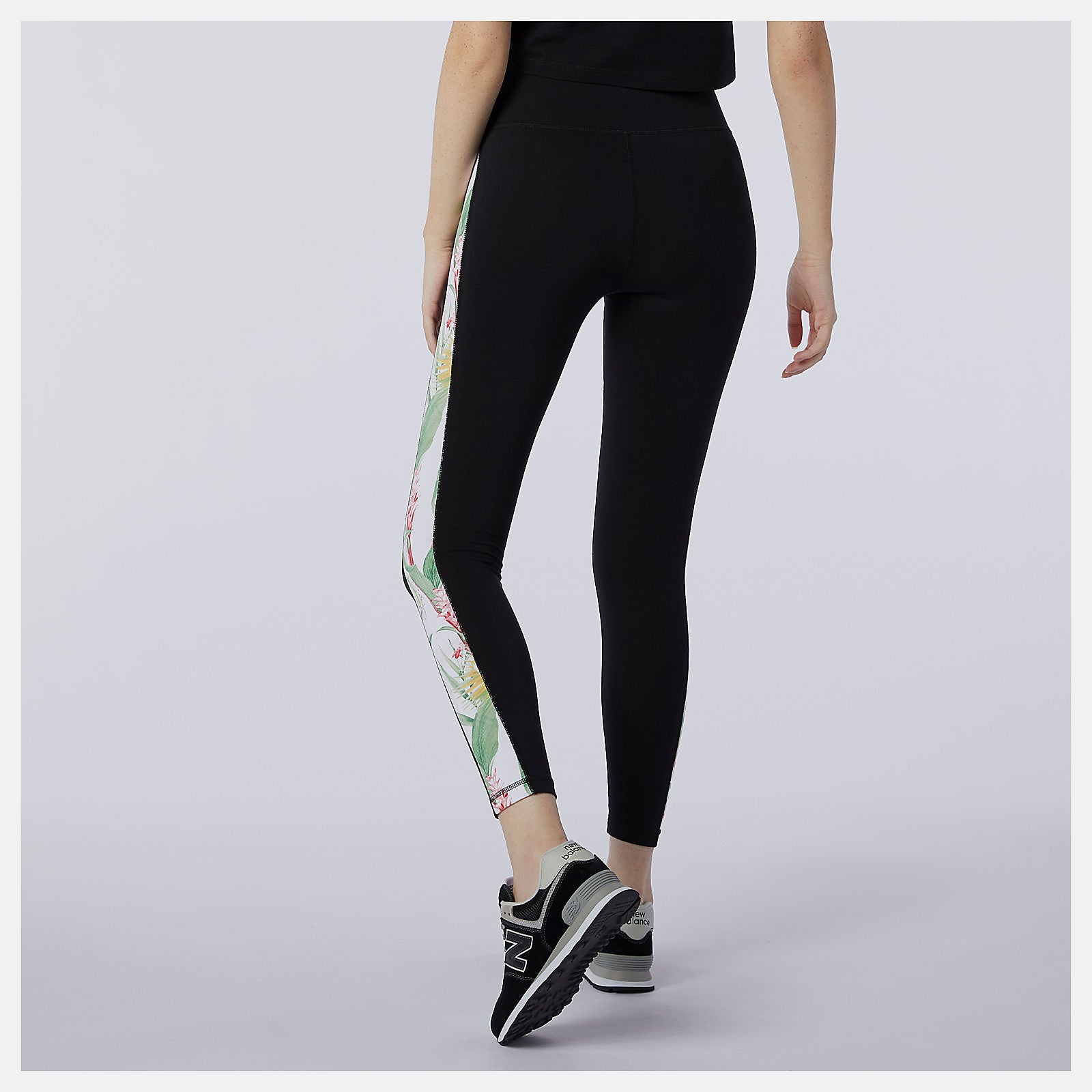 NB Essentials Botanical Legging / New Balance Women