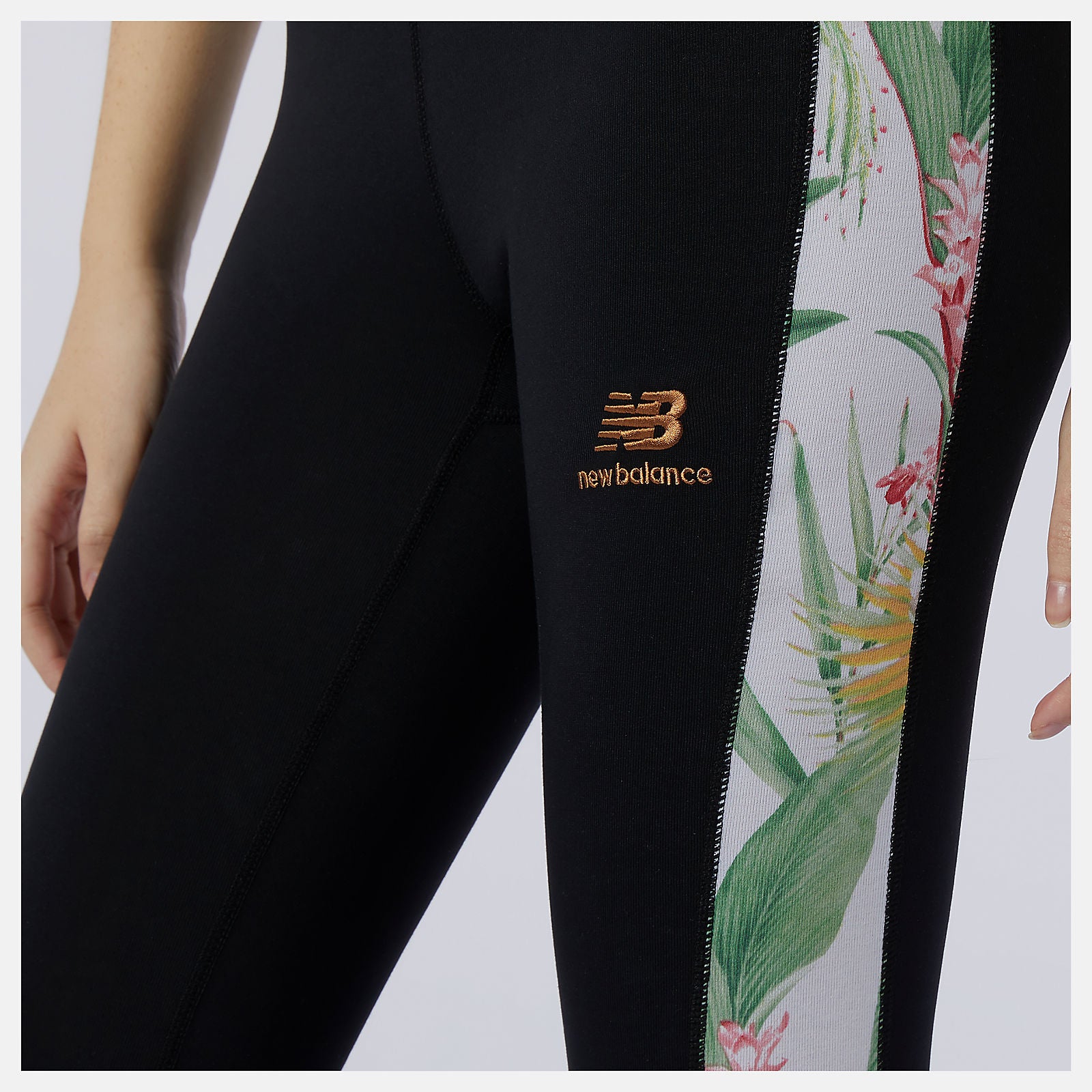 NB Essentials Botanical Legging / New Balance Women
