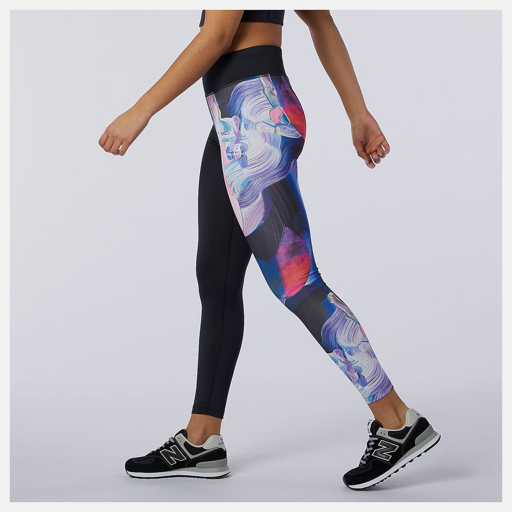 NB Athletics Erin Loree Legging / New Balance Women