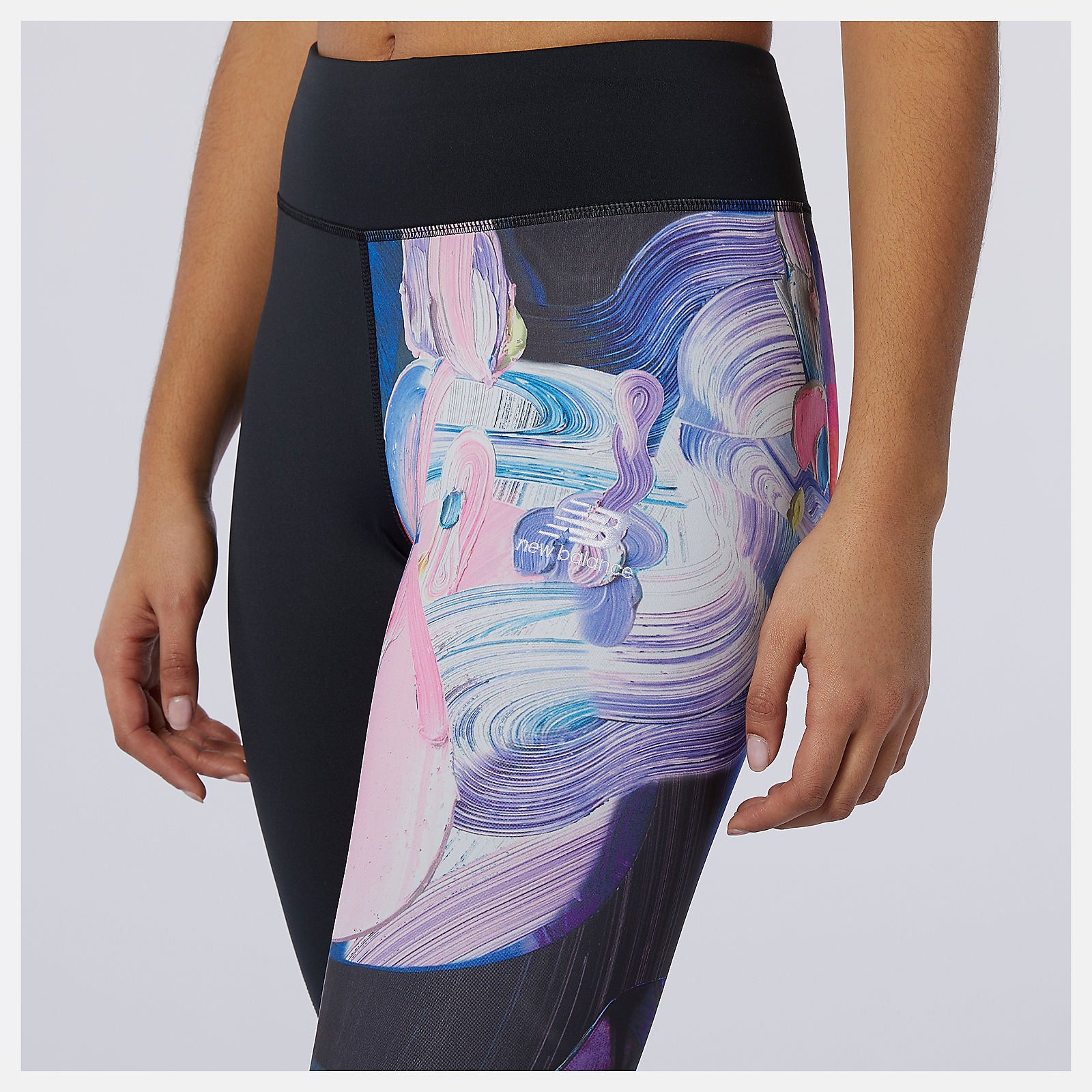 NB Athletics Erin Loree Legging / New Balance Women