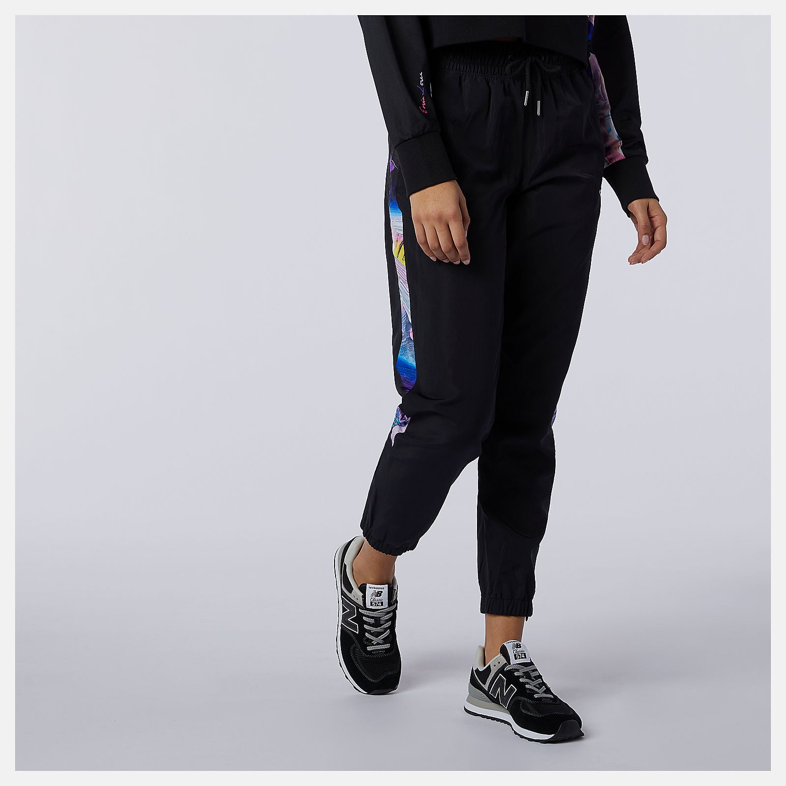 NB Athletics Erin Loree Woven Pant / New Balance Women