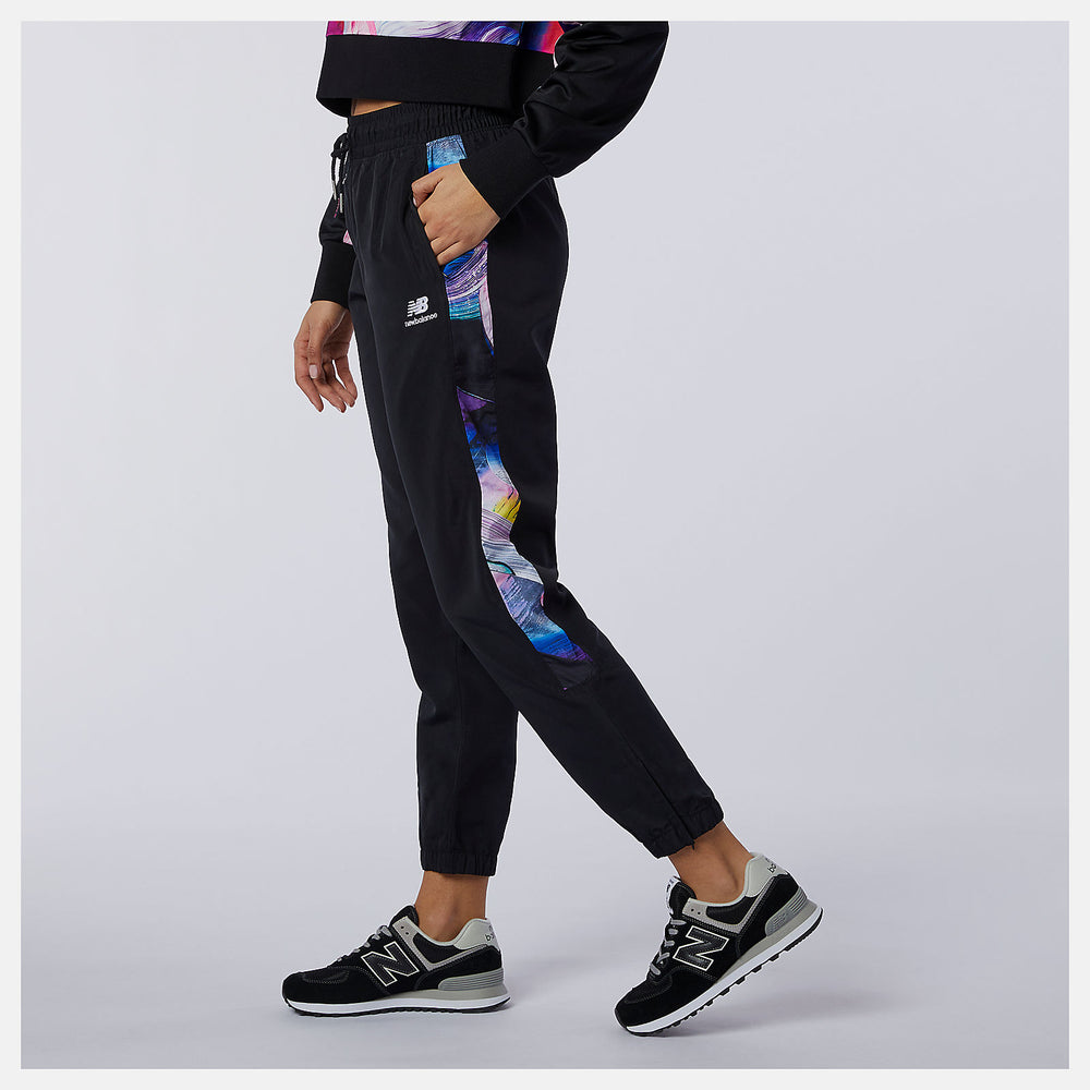 NB Athletics Erin Loree Woven Pant / New Balance Women