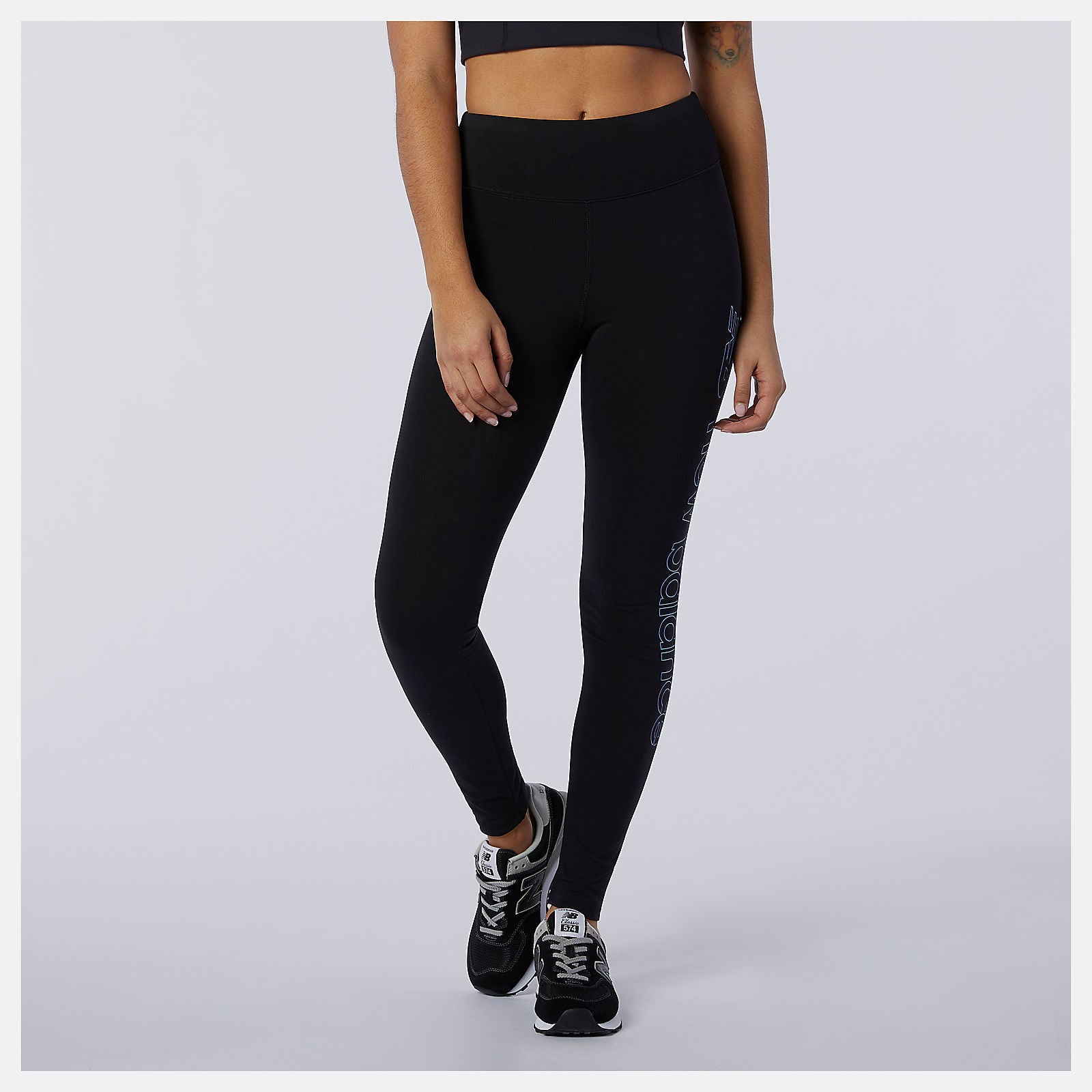 Sport Style Optiks Legging / New Balance Women