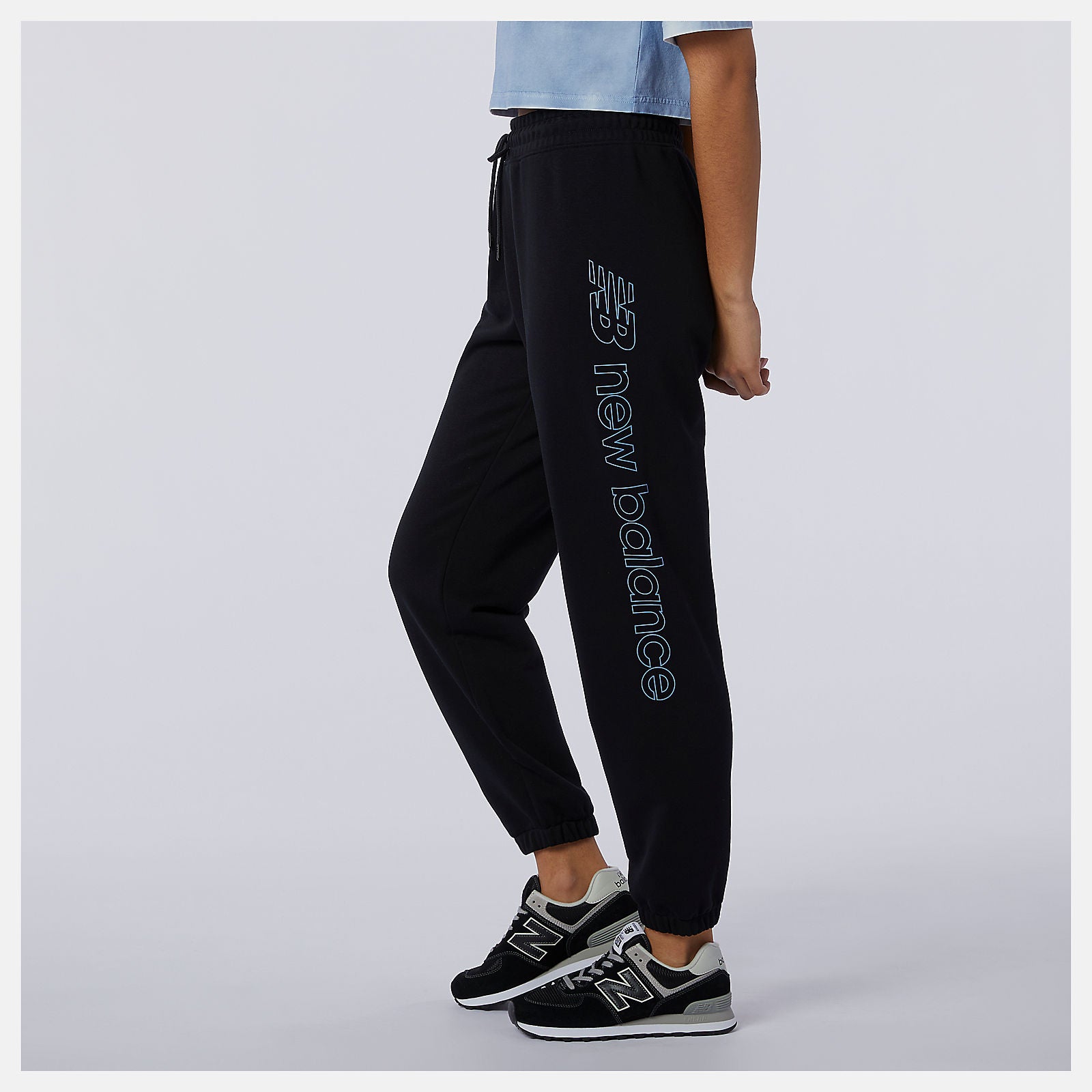 Sport Style Optiks Fleece Pant / New Balance Women