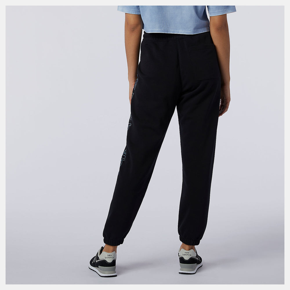 Sport Style Optiks Fleece Pant / New Balance Women