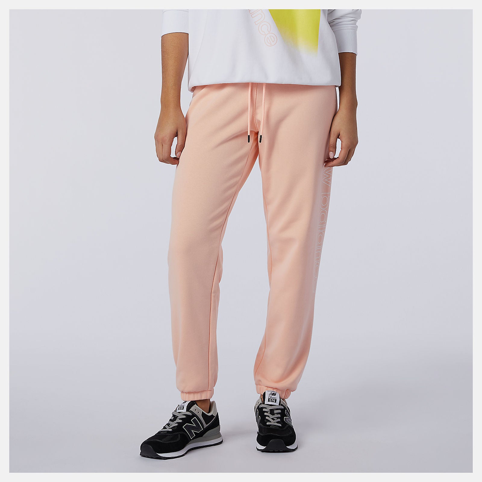 Sport Style Optiks Fleece Pant / New Balance Women
