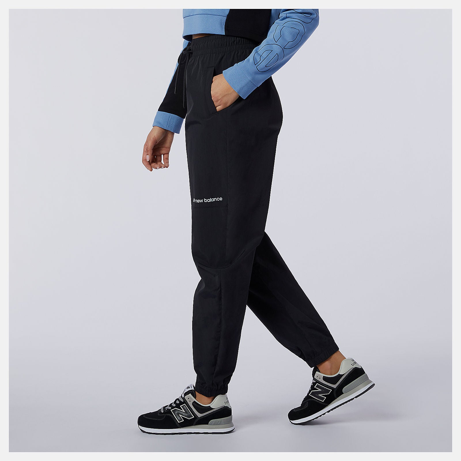 Sport Style Optiks Woven Pant / New Balance Women