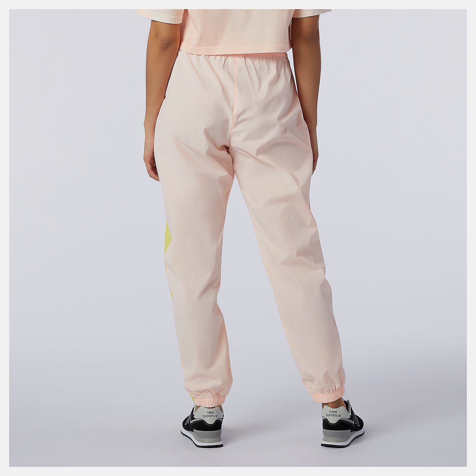 Sport Style Optiks Woven Pant / New Balance Women