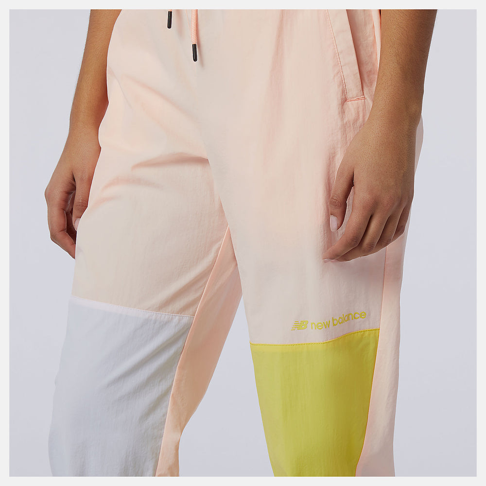 Sport Style Optiks Woven Pant / New Balance Women